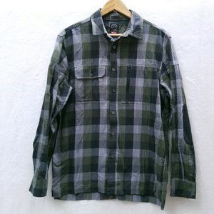 Wrangler ATG Functional Flannel - M